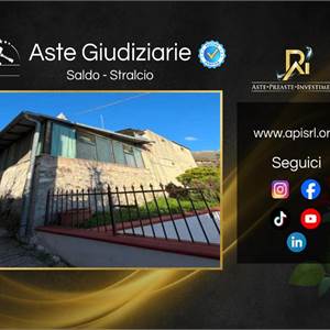 Appartamento in vendita, Via S. Nicola, San Vittore del Lazio