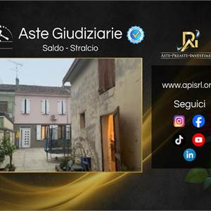 Appartamento in vendita, Via Pangona, 17, Viadana