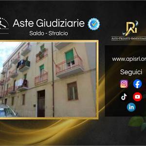 Appartamento in vendita, Via Magistro, 9, Castellaneta