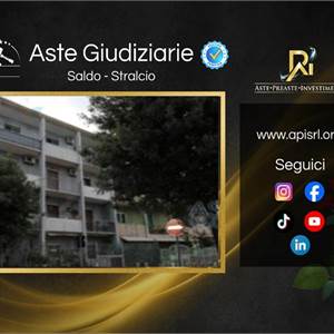 Appartamento in vendita, Rione Tamburi, Via Giovanni Pascoli, Taranto