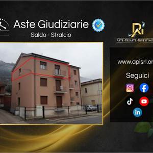 Apartment for sale, Via Borgo Murata, Arce