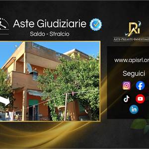 Apartment for sale, Via Valmontone, 7, Anzio