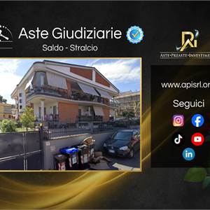 Appartamento in vendita, Via Domenico Cigni, 7, Roma