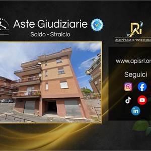 Apartment for sale, Via Aldo Moro, 16, Civitella San Paolo