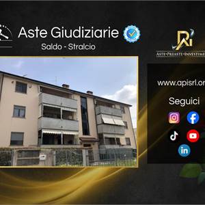 Appartamento in vendita, via Napoli, 4, Colorno