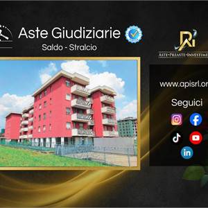 Apartment for sale, Via Paolo Borsellino, 41, Garbagnate Milanese