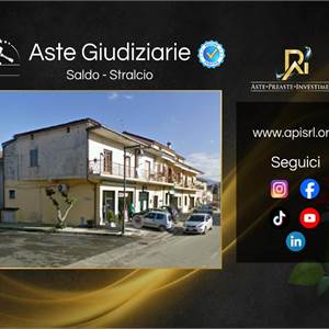 Apartment for sale, Via Largo Silla, 16, Sassano