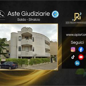 Apartment for sale, via Mastroliscianni, 2, Bernalda