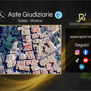 Apartment for sale, Piazza dell’Ospedale, Nepi