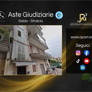 Apartment for sale, Via 9 Settembre 1943, 8, Capua