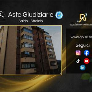 Appartamento in vendita, Via Tirreno, 17, Potenza