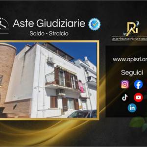 Apartment for sale, Via Michelangelo Buonarroti                      i, 5, 74013 Ginosa TA, Italia, 5, Ginosa