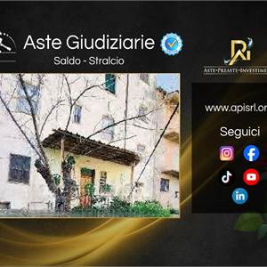 Apartment for sale, Largo Silla, Sassano