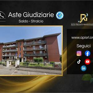 Appartamento in vendita, Via Antonio Gramsci, 13, Coccaglio