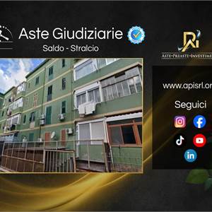 Apartment for sale, Via Giovanni Pascoli, Taranto