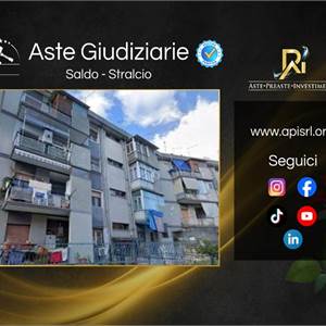 Apartment for sale, Via Massimo D'Azeglio, Taranto