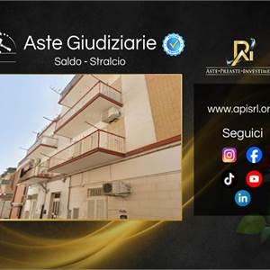 Apartment for sale, Via m. spinelli, 83, Manfredonia