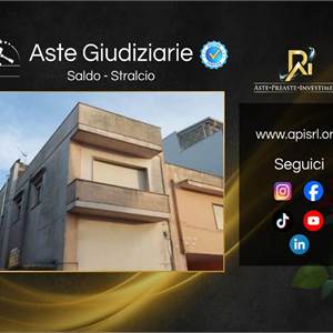 Apartment for sale, Via Carlo Magno, Casarano