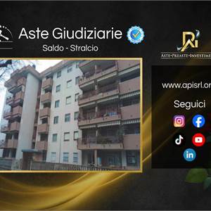 Appartamento in vendita, Viale Liberazione, 38, Corsico