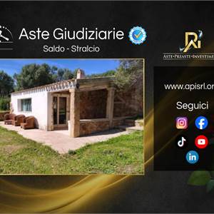 Villa for sale, Località milmeggiu frazione san pantaleo, Olbia