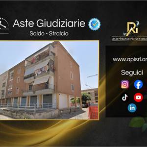 Apartment for sale, Via giovanni pietrafesa, Matera