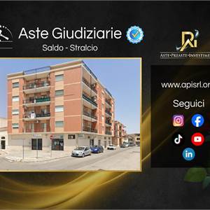 Appartamento in vendita, Via giuseppe di vittorio, 10, Matera