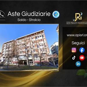 Appartamento in vendita, Piazza Risorgimento, 4, Gallarate