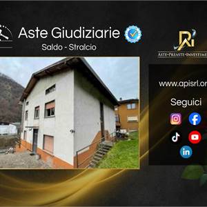 Appartamento in vendita, Via Cinque Martiri, 20, Vertova