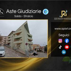 Appartamento in vendita, Via Carlo Panati, 19, Macerata