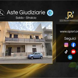 Apartment for sale, Via gaetano donizetti, 38, Casteldaccia