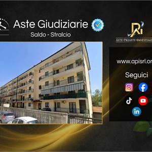 Apartment for sale, Via degli Olmi, 39, Trentola Ducenta