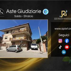 Appartamento in vendita, Via Fratelli Bandiera - I traversa 81030, 8, Teverola