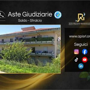 Appartamento in vendita, via San Rocco, 59, Collecorvino