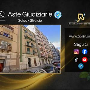 Apartment for sale, Via Nettuno, 52, Taranto