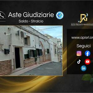 Apartment for sale, Via Comedico, 13, Ginosa