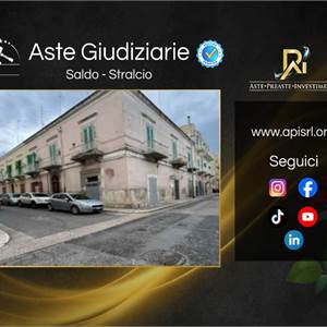 Appartamento in vendita, Via Paradiso, 58, Molfetta