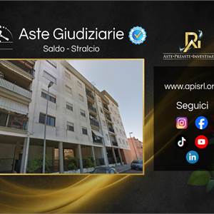 Apartment for sale, via del metano, 16, Latina