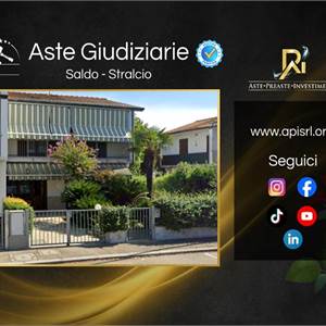 Villetta schiera in vendita, Via Codarondine, 22, Ravenna