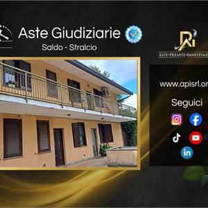 Appartamento in vendita, Via Kennedy, 1, Venegono Superiore