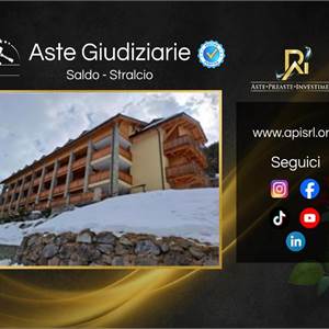 Appartamento in vendita, Via Ciogna, 6/b, Valfurva