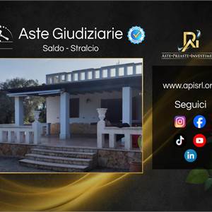 Casa singola in vendita, Località Capitolo, Strada Comunale Lamandia, Monopoli