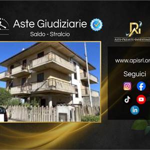 Appartamento in vendita, Via Fonte, 28, Ponzano di Fermo