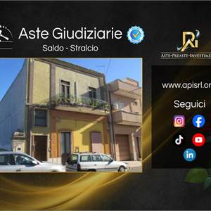 Casa singola in vendita, via V. Emanuele III, 188, Sava