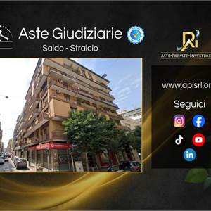 Appartamento in vendita, Via de Rossi, 57, Bari