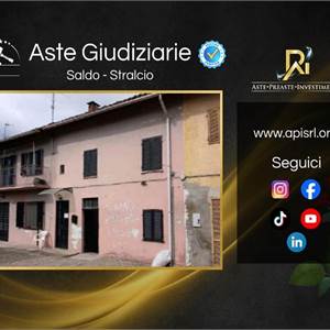 Appartamento in vendita, Via Giuseppe Mazzini, 58, Langosco