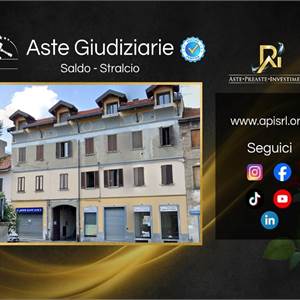 Appartamento in vendita, Via Guglielmo Marconi, 52, Saronno