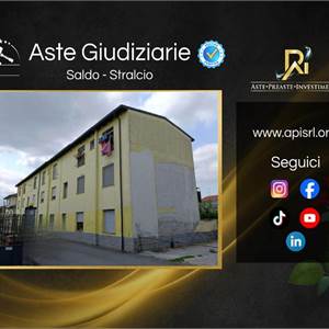 Appartamento in vendita, Via Santorre di Santarosa, 17, Vigevano