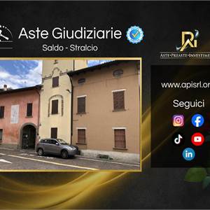 Apartment for sale, Piazza S Vincenzo, 8, Madone