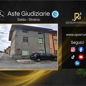 Apartment for sale, Via Martiri della Libertà, 19, Misano di Gera d'Adda