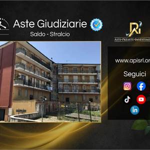 Apartment for sale, Via lagni, 54, Telese Terme